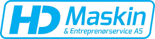 HD-MASKIN OG ENTREPRENØRSERVICE AS